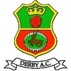 Derby and County AC badge